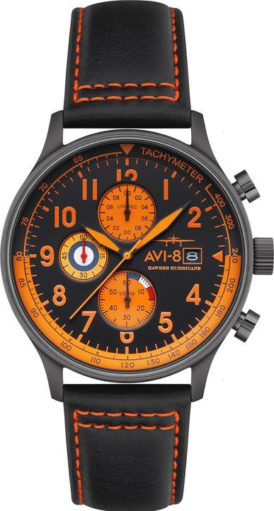 AVI-8 AV-4011-0R Hawker Hurricane (Chronograph)