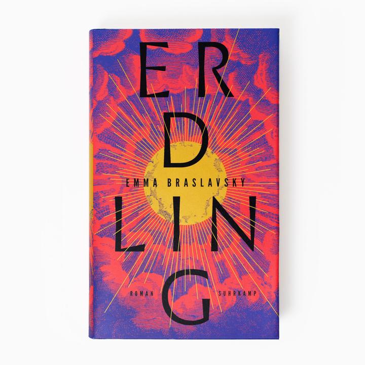 Produktbild Erdling (Deutsch, Emma Braslavsky, 2023)