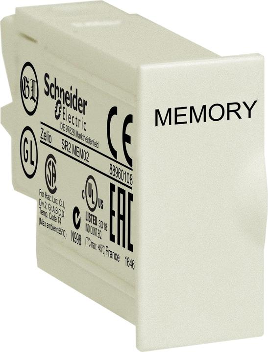 Produktbild Schneider Electric Speichermodul