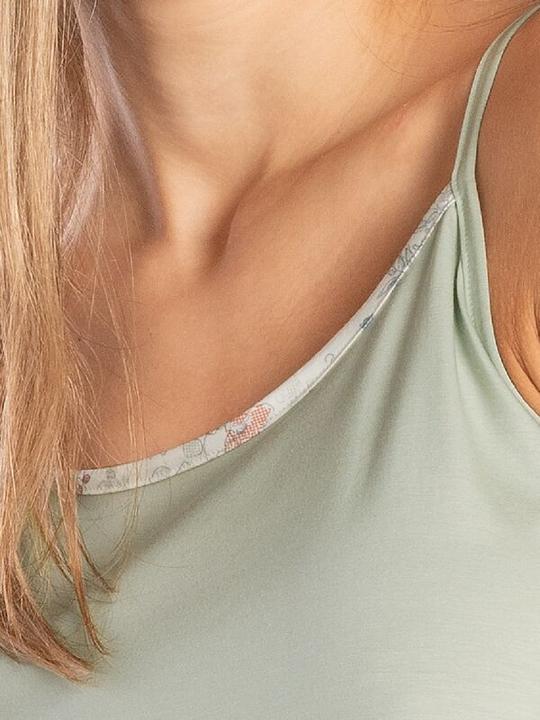Produktbild ISA Bodywear Micromodal/Baumwolle Pyjama (XS)