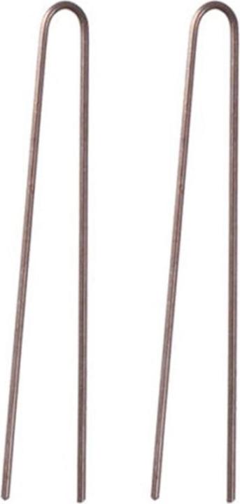 Image du produit Caso Eurostil 200 épingles à cheveux noires 6cm (1 pcs)
