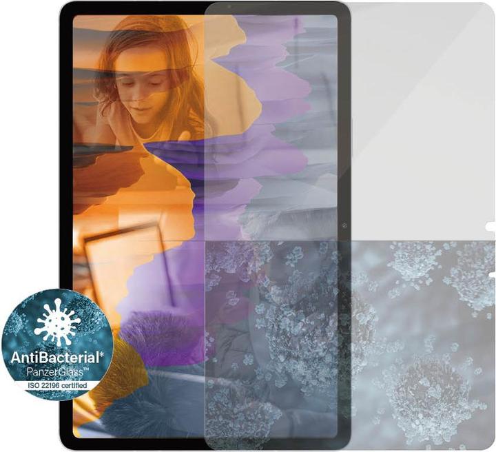 PanzerGlass Case Friendly (1 Stück, Galaxy Tab S8)