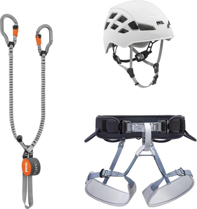 Produktbild Petzl Kit Via Ferrata Vertigo