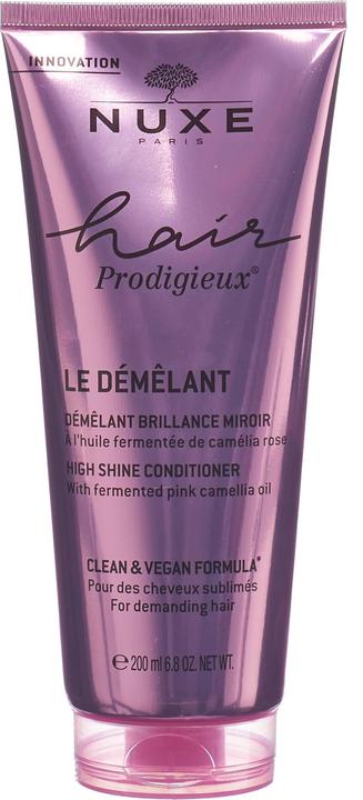 Actual product image Nuxe Prodigieux - Démêlant Brillance Miroir (200 ml)
