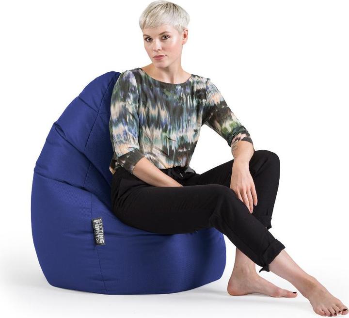 Actual product image Sitting Point Beanbag Brava