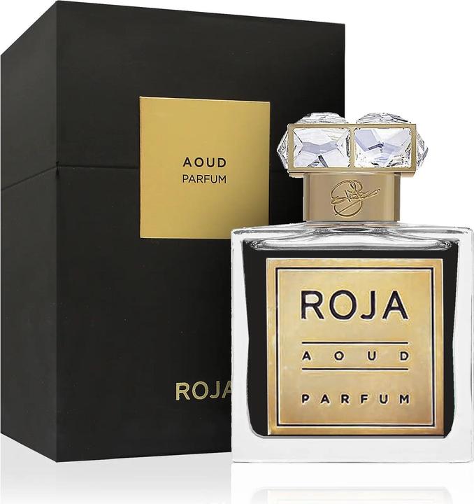 Actual product image Roja Parfums The Aoud Collection (Eau de parfum, 50 ml)
