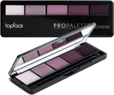 Actual product image Topface Pro Palette Eyeshadow Palette 005 8G (005)