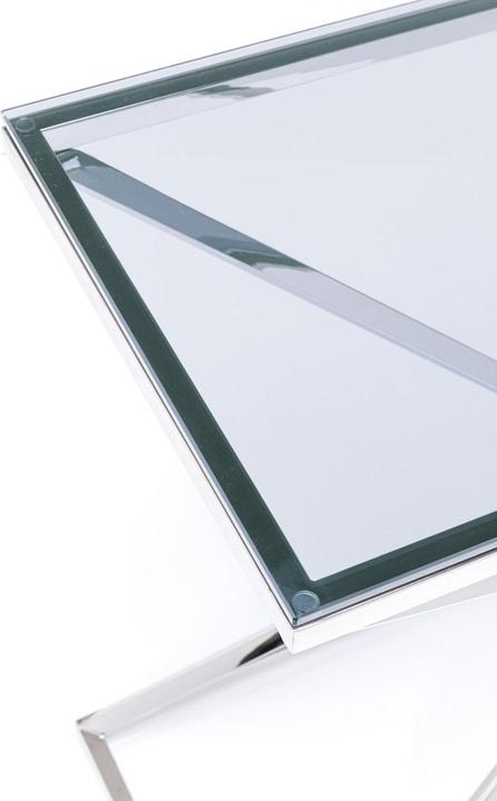 Actual product image Kare Design Console Diamond Connection 120cm (120 x 40 x 70 cm)