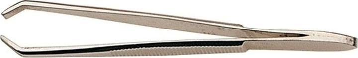 Produktbild Nippes Pinzette gebogen, vernickelt