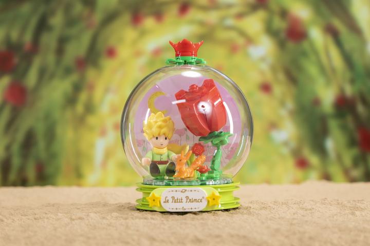 Actual product image Pantasy The Little Prince Kit Rose Whispers