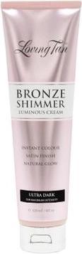 Produktbild Loving Tan Bronze Shimmer Luminous Cream (120 ml)