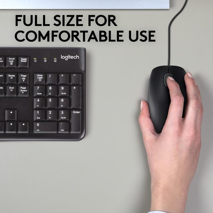Productafbeelding Logitech B110 (Bedraad)
