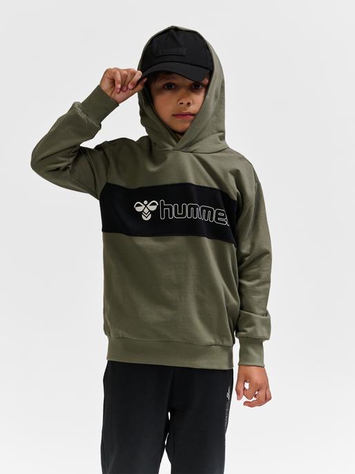 Immagine prodotto hummel hmlATLAS HOODIE (134)