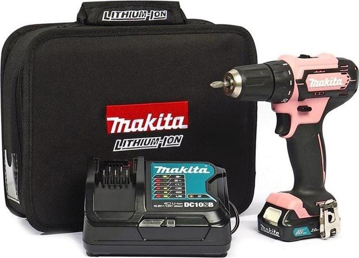 Produktbild Makita DF 333 DSAP1 (Akkubetrieb)