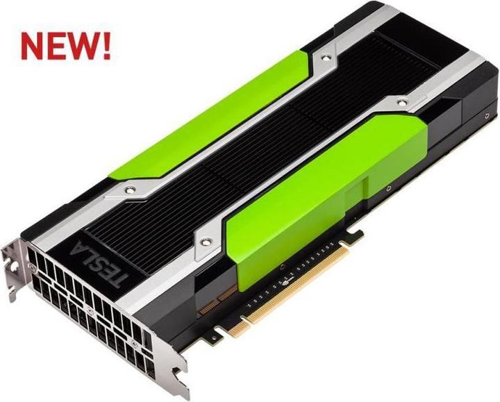 Produktbild PNY Tesla M10 Card (32 GB)
