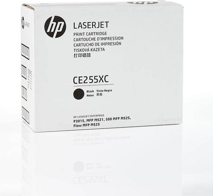 Actual product image HP 55X (FC)
