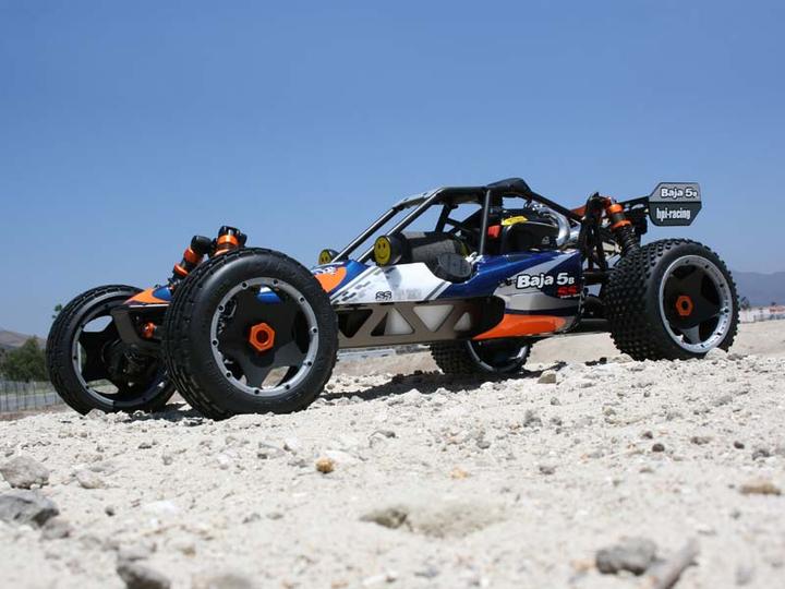 Produktbild HPI Baja 5B SS (Kit)