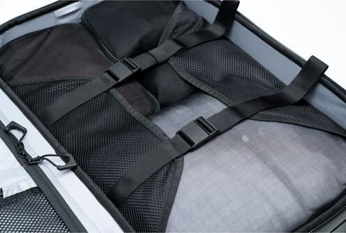 Actual product image Wandrd Transit Carry On Roller Bag (40 l)