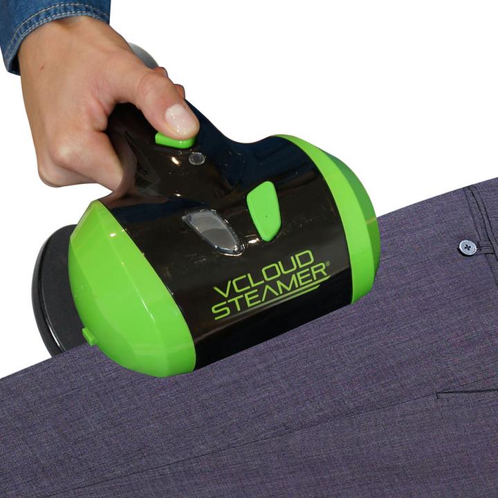 Actual product image Best direct V Cloud Steamer (1000 W, 15 g/min)