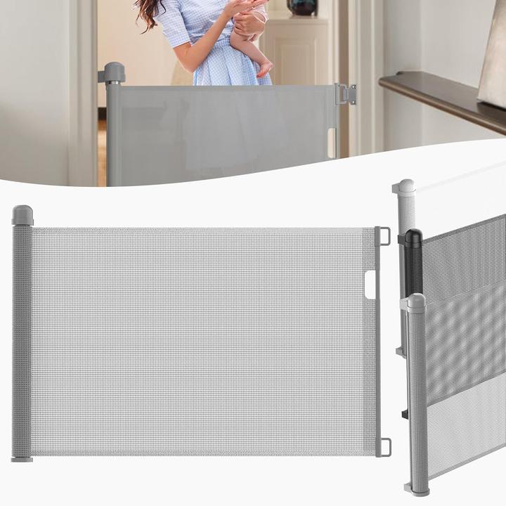 Produktbild LZQ Treppenschutzgitter