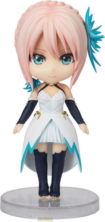 Actual product image Tamashii Nation Tales of Arise Figuarts mini Action Figure Shionne 8 cm