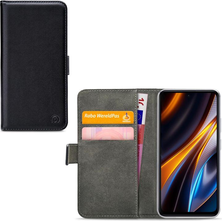 Actual product image Mobilize Classic Gelly Purse (Xiaomi Poco X4 GT+, Xiaomi Poco X4 GT)