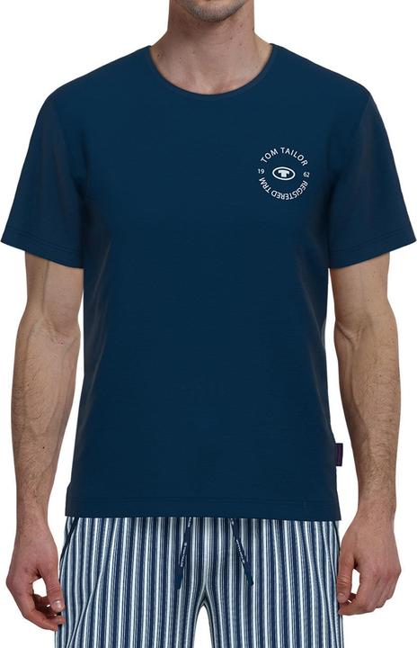 Produktbild Tom Tailor Pyjama Casual Bequem sitzend Shorty Kilkenny (L)