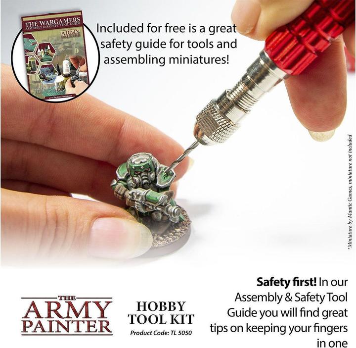 Produktbild Army Painter Hobby Werkzeugsatz