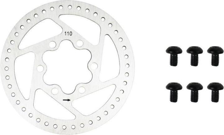 Immagine prodotto Jagwire Bicycle accessory OEM Scooter brake disc 110mm FSDIS-009