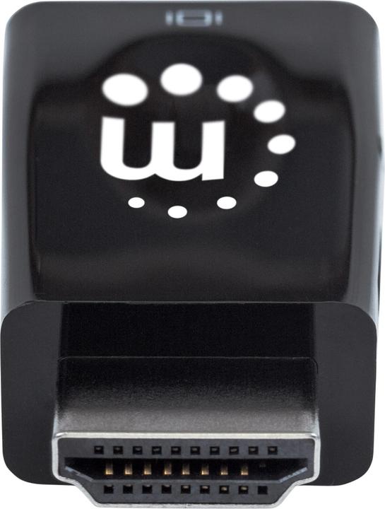 Immagine prodotto Ic Intracom Micro convertitore da HDMI a VGA MANHATTAN (Micro USB, VGA, Audio, 4 cm)