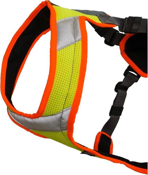 Produktbild Beat Grossenbacher V-Mantrailinggeschirr mit Reflektor (XL, Hund, Hundesport)