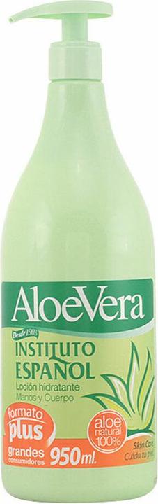 Instituto Español Aloe Vera Hautmilch 950 ml (Körpermilch, 950 ml)