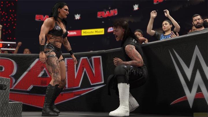 Productafbeelding 2K Games WWE 2k25 (PS4, EN)