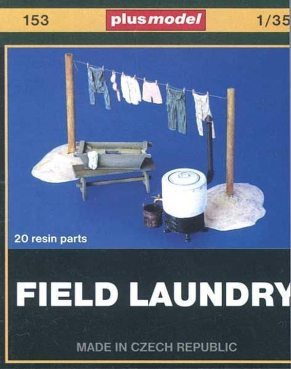 Produktbild Plus Model Feld Waschküche