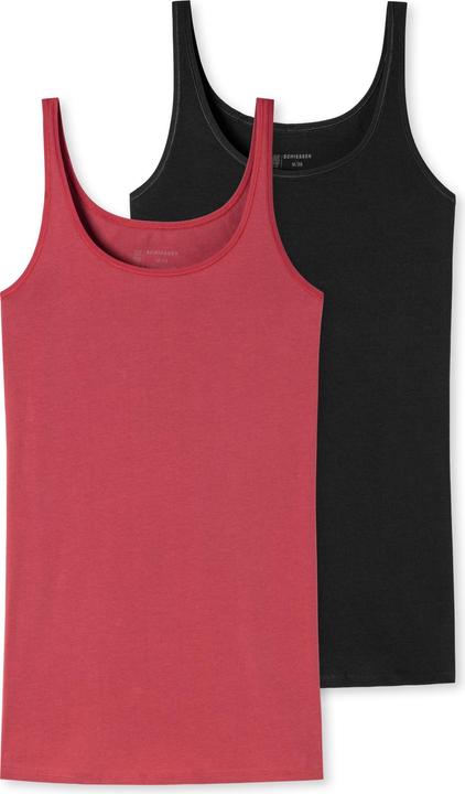 Produktbild Schiesser 2erPack Tanktop (44)