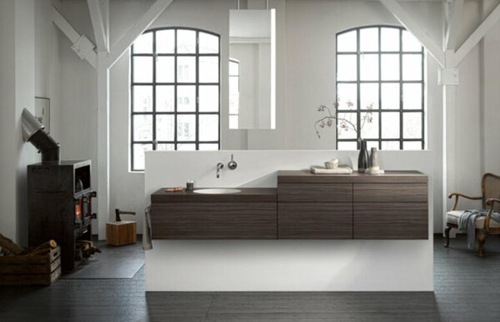 Produktbild Alape Unterbaubecken UB.KE400, rund Ø 39,4cm, 3225504000, weiss (570 mm, 570 mm)