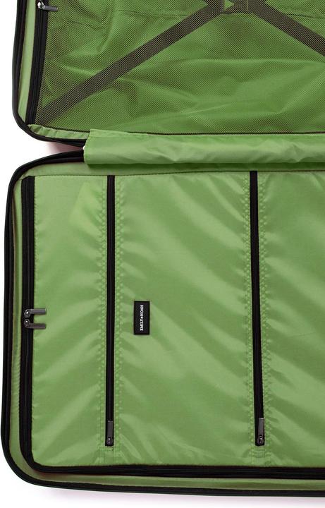 Actual product image Emily und Noah Trolley E&N Travelbestie Werner (95 l, L (90 - 115l))