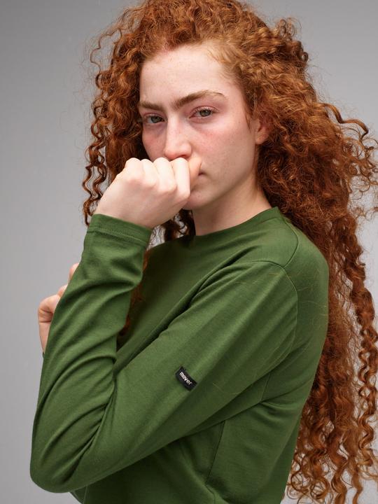 Actual product image Mover Plastic Free Sportswear Long Sleeve Merino (M)
