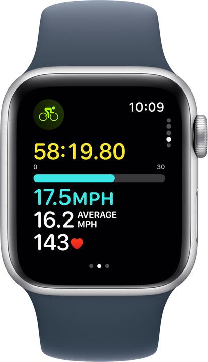 Actual product image Apple Watch SE 2022/2023 (40 mm, 4G)