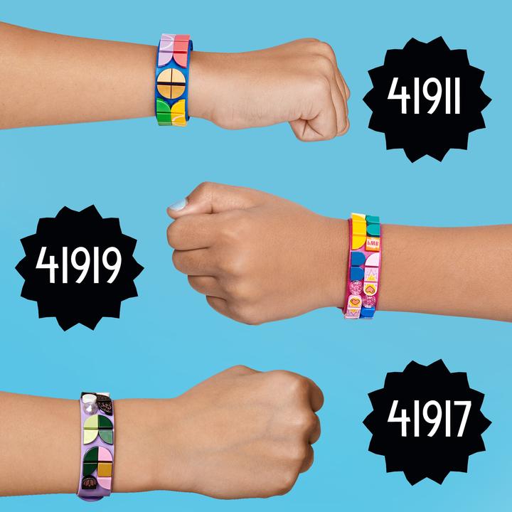 Image du produit LEGO Bracelet Wunderland (41917, LEGO Dots)