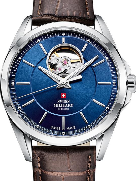 Swiss Military Automatic (Analoguhr, 40 mm)