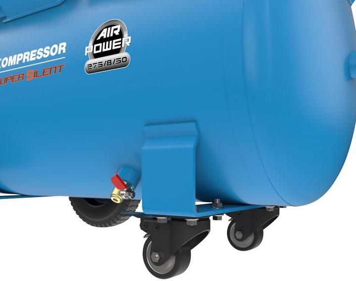 Produktbild Güde Kompressor extra leise ölfrei 1380l/min 8 bar|50 l (8 Bar, 50 l)