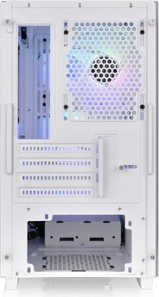 Actual product image Thermaltake Versa H16 TG ARGB (Mini-ITX, mATX)
