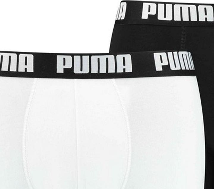 Produktbild Puma Basic Boxershorts (2erPack) (XL, 2er Pack)