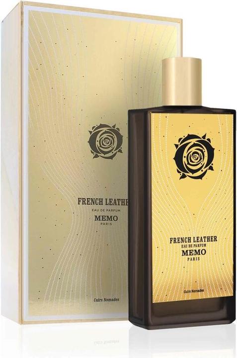 Image du produit Memo Paris Cuir français (Eau de parfum, 75 ml)