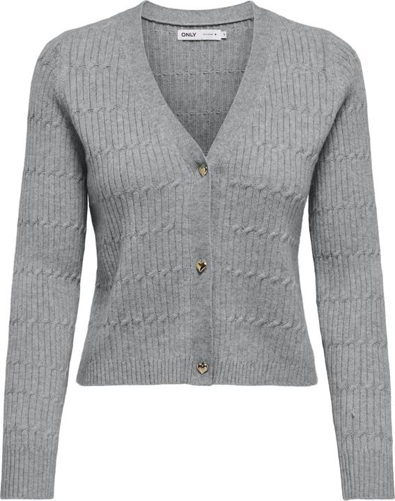 Immagine prodotto Only Onlkatia Ls Cable V-Neck Cardi Knt (XS)