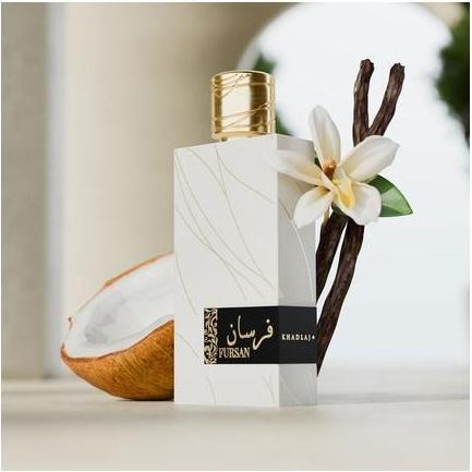 Actual product image Khadlaj Fursan (Eau de parfum, 100 ml)
