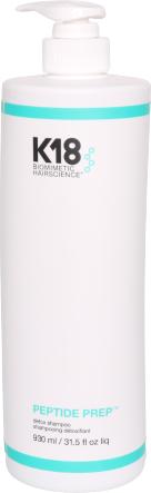 Actual product image K18 Peptide Prep (930 ml, Liquid shampoo)