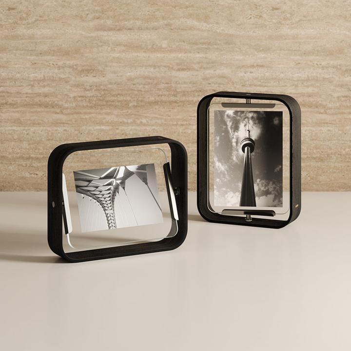 Produktbild Umbra Bellwood Desk Frame 5x7 Black (13 x 18 cm)