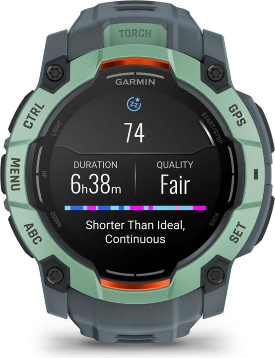 Produktbild Garmin Instinct 3 (50 mm)